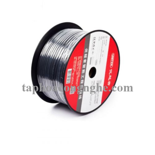 Unitek 27310 C9031TB 100M 128Awg Od6.0Mm Cáp Microphone 128 Tim 30027310